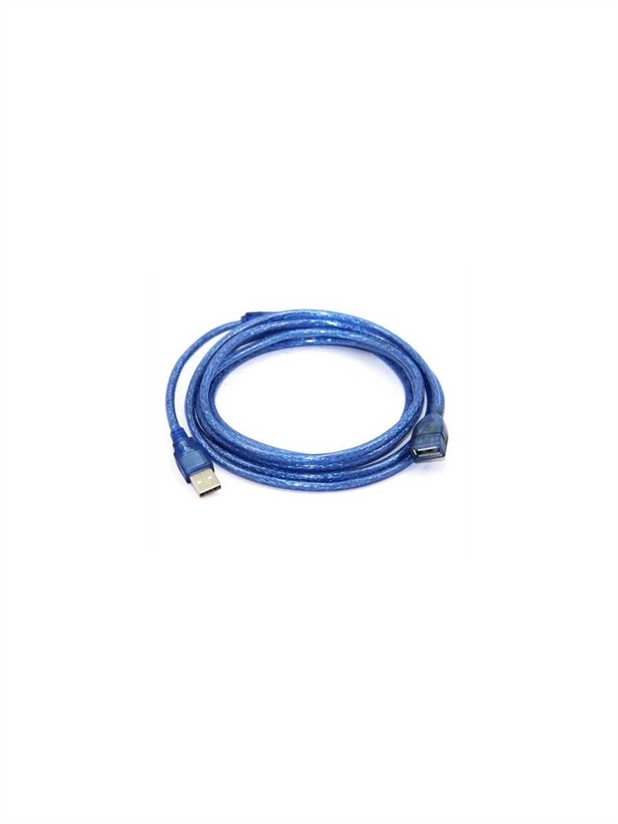 Usb Uzatma Kablo 1.5mt 1